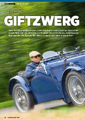 MG J4 Midget