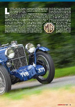 MG J4 Midget