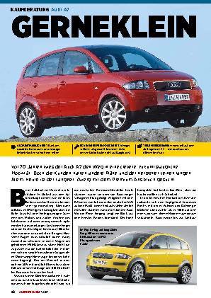 Audi A2