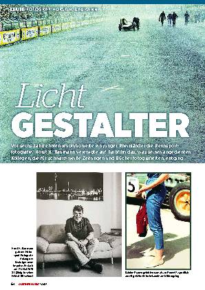 Fotograf Horst H. Baumann