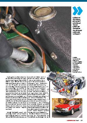 Der richtige Sprit für Oldtimer