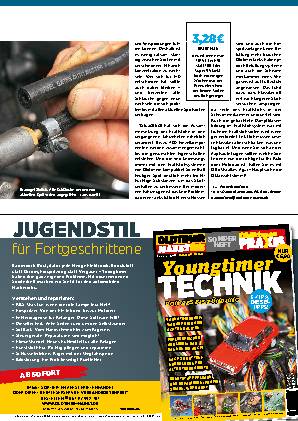 Der richtige Sprit für Oldtimer