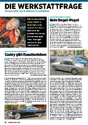 Die Werkstattfrage