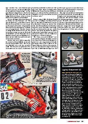 BMW bei der Dakar