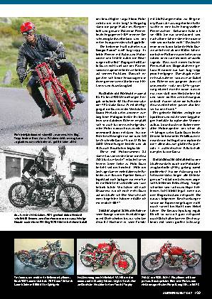 Moto Guzzi Corsa 4V 