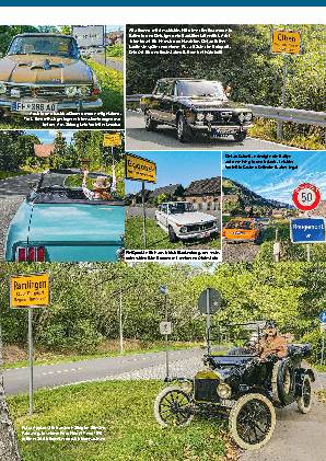Abstands-Rallye
