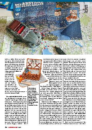 Abstands-Rallye