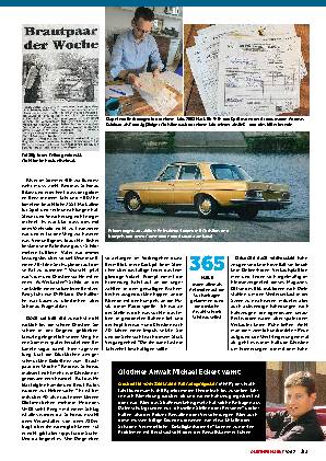 Gesuchte und wiedergefunde Fahrzeuge