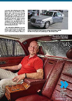 Mercedes 500 SEL