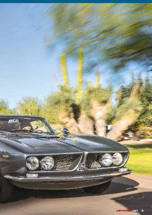 Iso Grifo Prototipo