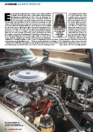 Iso Grifo Prototipo