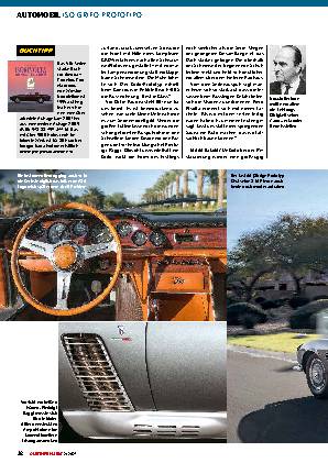 Iso Grifo Prototipo