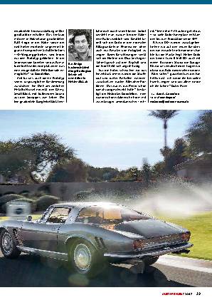 Iso Grifo Prototipo