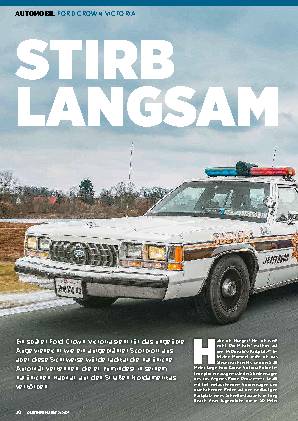 Ford Crown Victoria