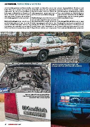 Ford Crown Victoria