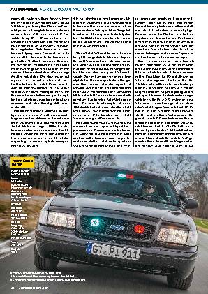 Ford Crown Victoria