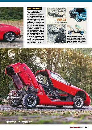 Martaré GT Restauration