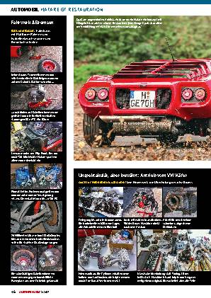Martaré GT Restauration