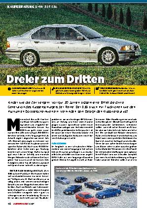 BMW 3er E36