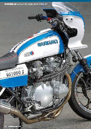 Suzuki GS 1000 