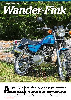 Honda CL 250 S