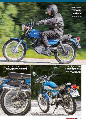 Honda CL 250 S