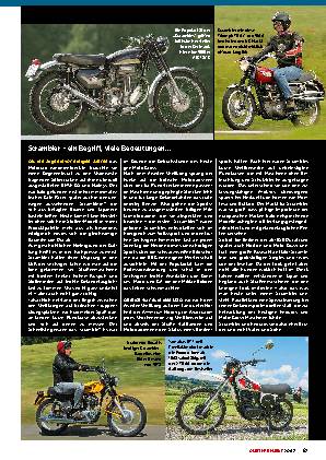 Honda CL 250 S