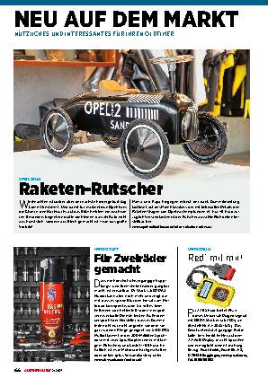 Neu auf dem Markt