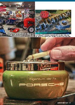 Porsches Oldtimerteile-Pionier
