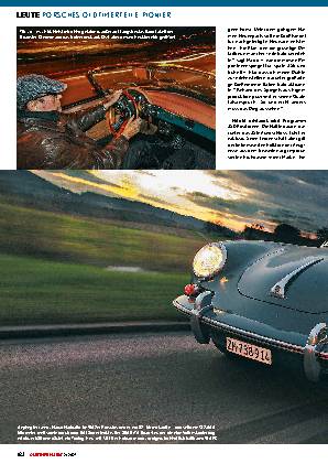 Porsches Oldtimerteile-Pionier