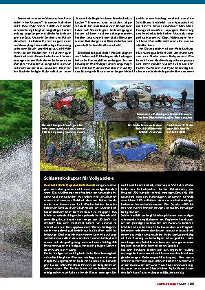 Trials im Skoda Estelle