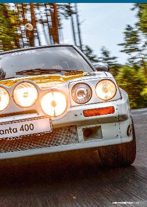 Opel Manta 400