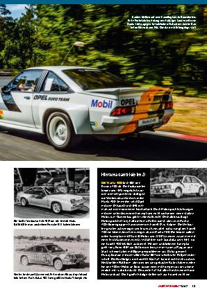 Opel Manta 400