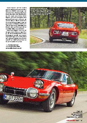 Toyota 2000 GT