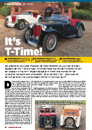 MG T-Serie