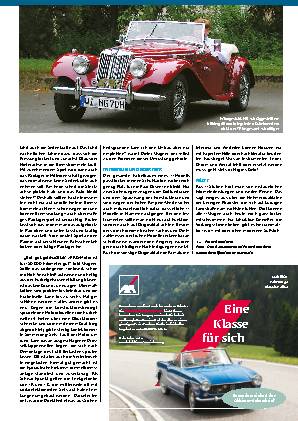 MG T-Serie