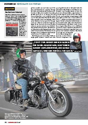 Moto Guzzi California