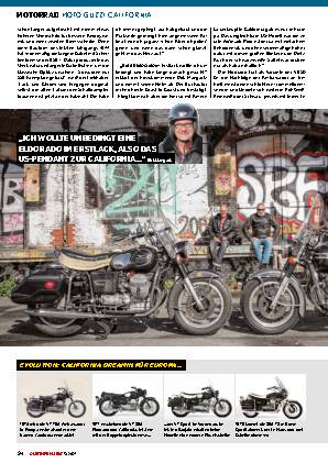 Moto Guzzi California
