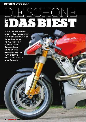 Sachs Beast