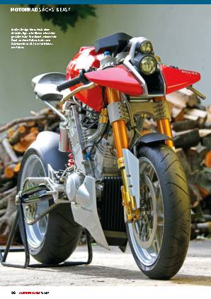 Sachs Beast