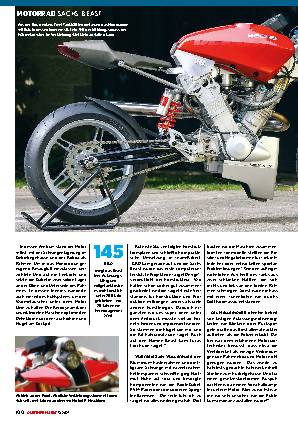 Sachs Beast