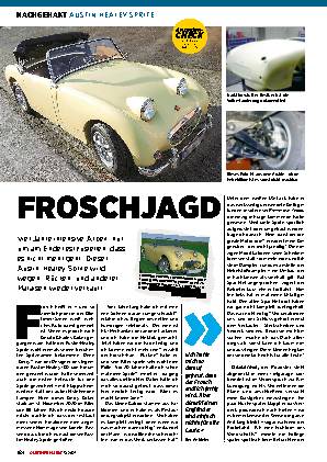 Austin-Healey Sprite