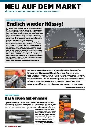 Neu auf dem Markt