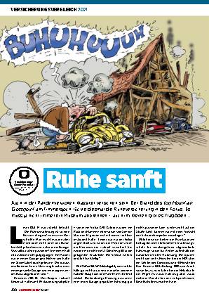 Versicherungsvergleich 2021