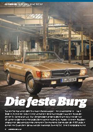 Mercedes-Benz R/C 107