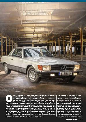 Mercedes-Benz R/C 107
