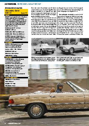 Mercedes-Benz R/C 107