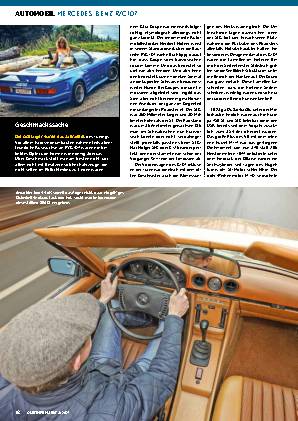 Mercedes-Benz R/C 107