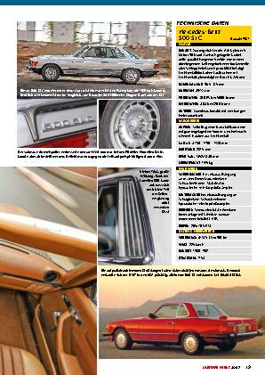 Mercedes-Benz R/C 107