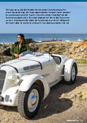 Edfor - Portugals Auto-Premiere